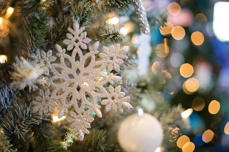Wizard Ornaments